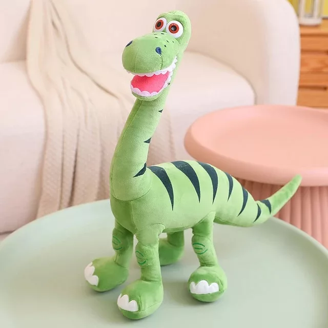 عروسک طرح دایناسور مدل JIMI110 ارتفاع 120 سانتی‌متر