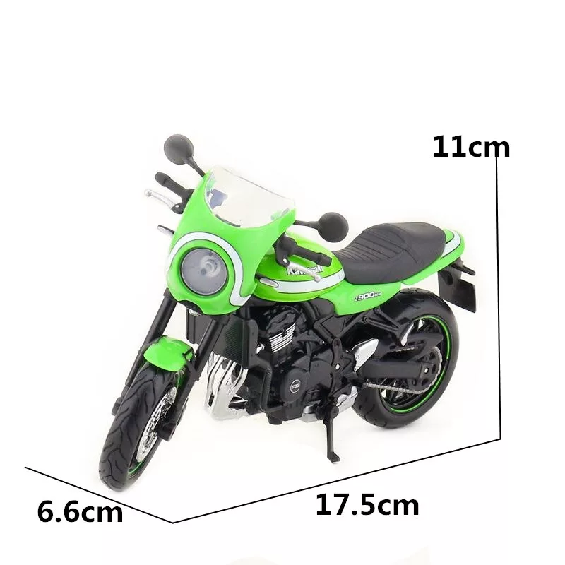 موتور بازی مایستو مدل Kawasaki Z900 RS Cafe