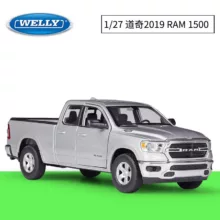 ماکت ماشین ولی مدل 2019 RAM 1500