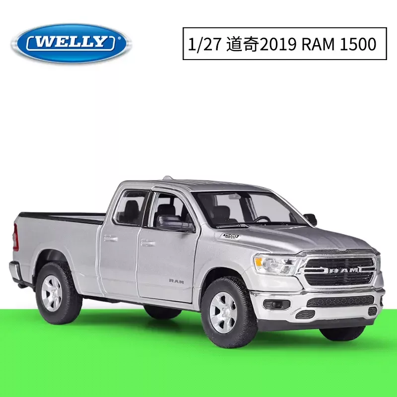 ماکت ماشین ولی مدل 2019 RAM 1500