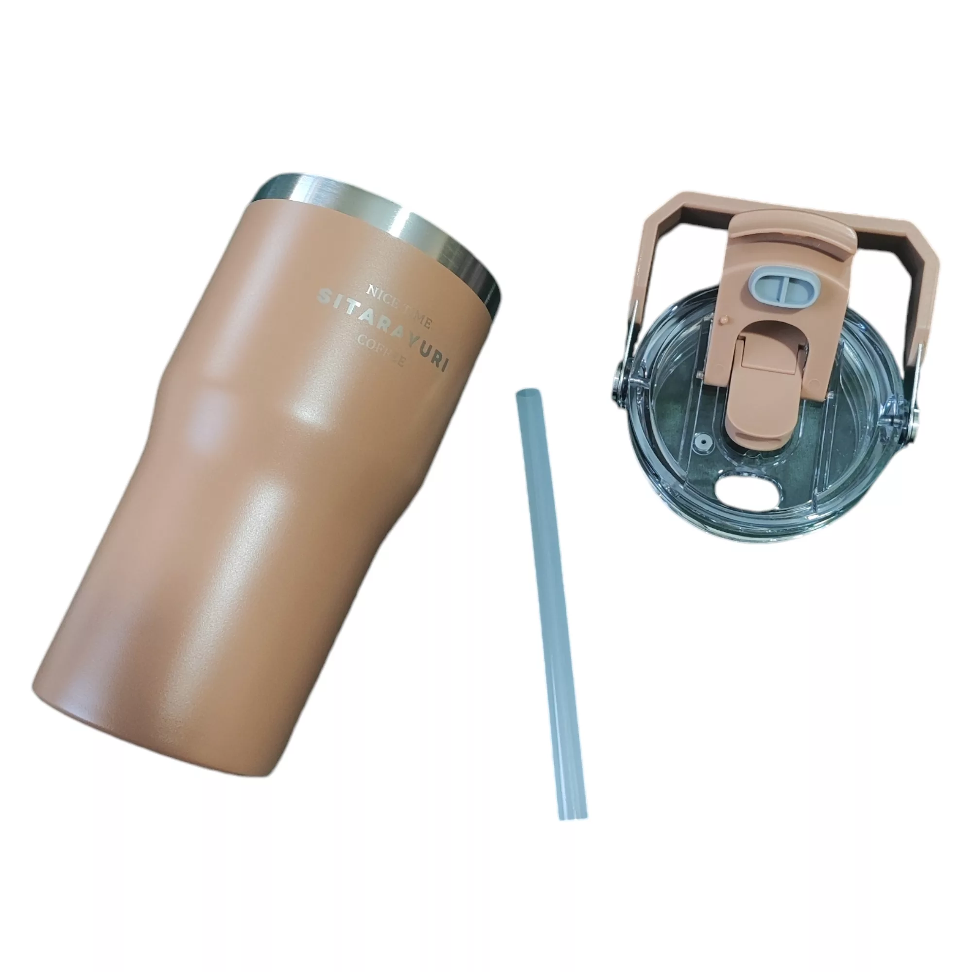 ماگ سفری مدل TRAVEL_FALL17 گنجایش 0.62 لیتر