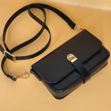 کیف رودوشی زنانه خانه چرم آنا مدل 25735