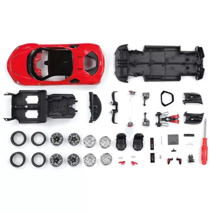 ماکت ماشین مایستو مدل Ferrari SF90 Stradale