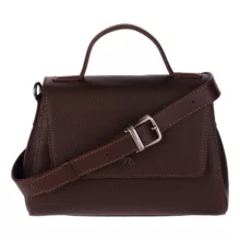 کیف رودوشی زنانه چرم مشهد مدل S5303-088