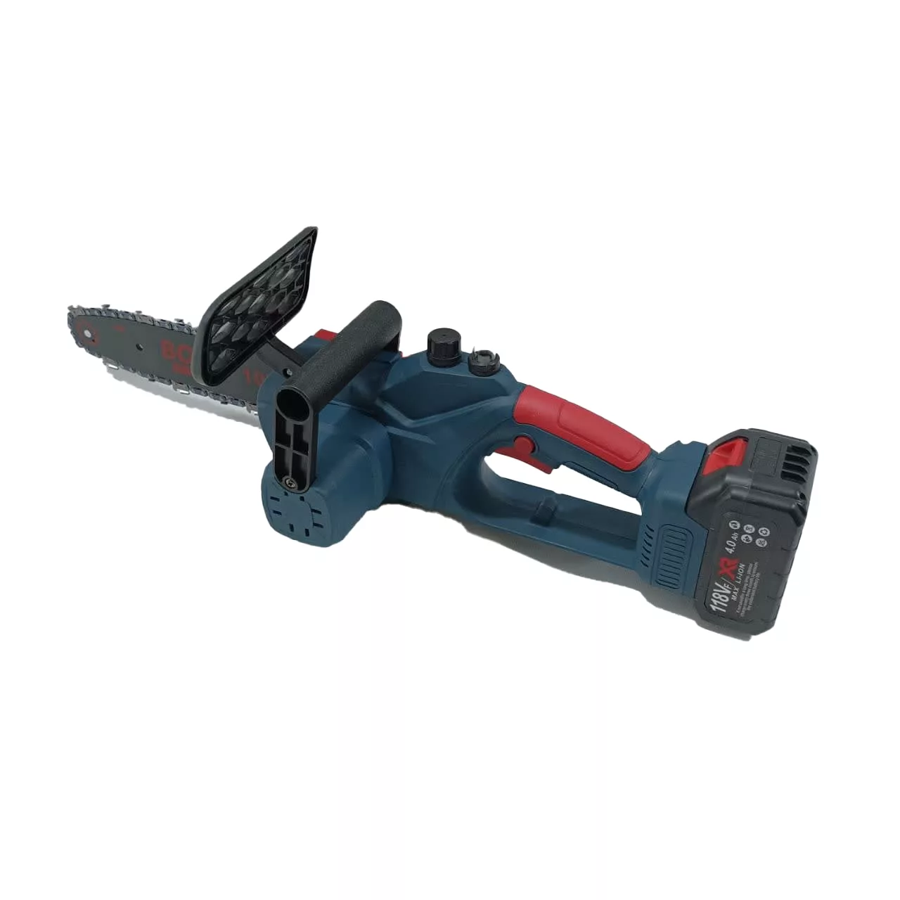 اره زنجیری شارژی باس مدل single battery118VOLT