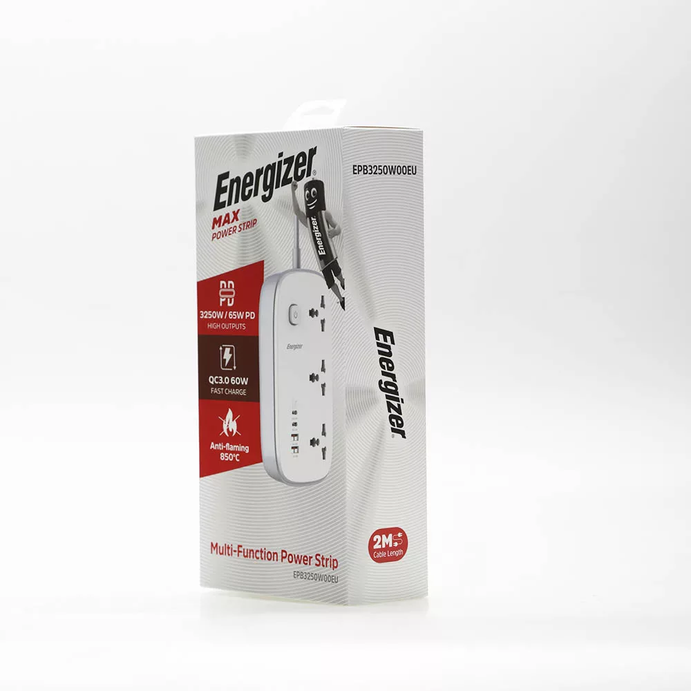 چندراهی برق انرجایزر مدل EPB3250W00EU
