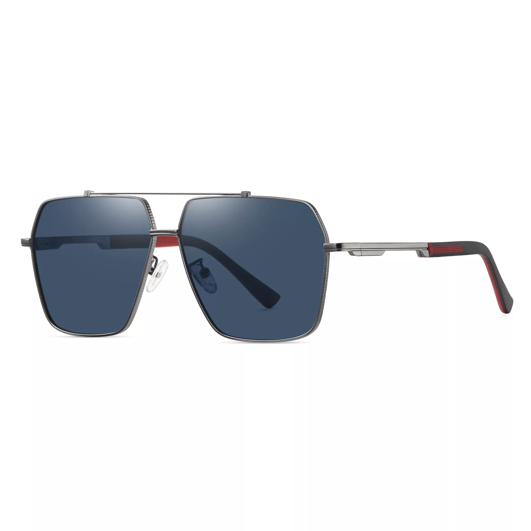 عینک آفتابی خلبانی آلبرت وگ مدل JS8551C21-P241 Polarized Avantgarde Visionary