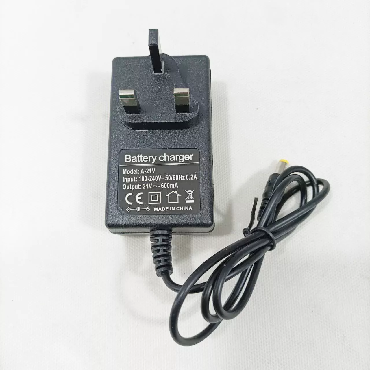 اره زنجیری شارژی باس مدل 15cm-single battery