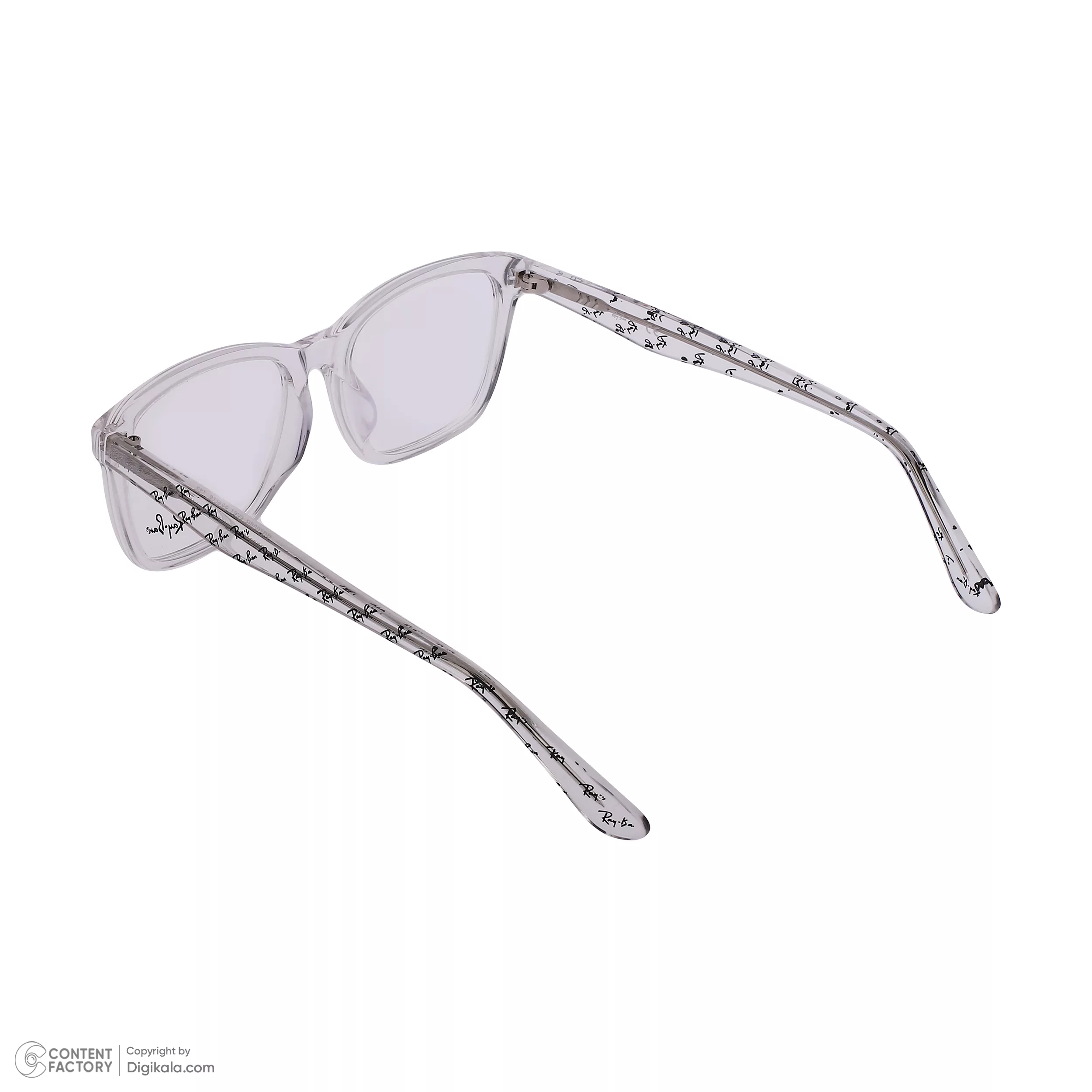 فریم عینک طبی ری بن مدل 7059D-2001