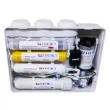 دستگاه تصفیه کننده آب آکواپرمیوم کیسی مدل A7AB10-KB-TL3