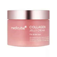 ژل ضد چروک مدیکیوب مدل Collagen حجم 50 میلی لیتر