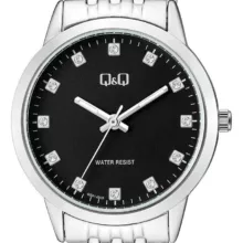 ساعت مچی عقربه ای زنانه کیو اند کیو مدل QZ81J202Y