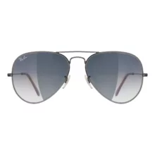 عینک آفتابی خلبانی غیر پلاریزه ری بن مدل RB3025-004/32