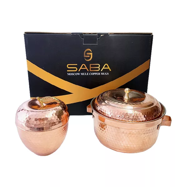 ست هدیه مدل نوروزی سنتی کد HS54