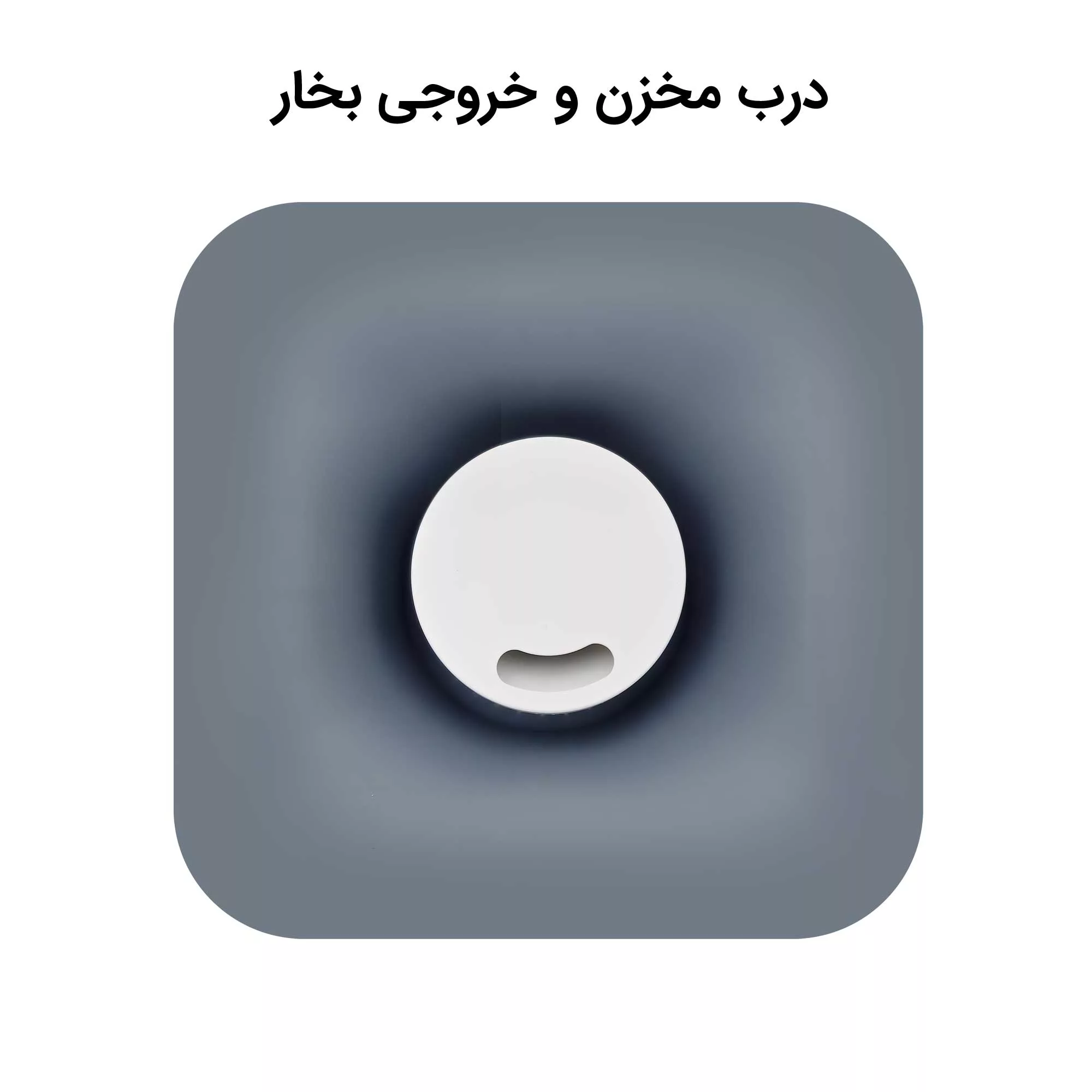 دستگاه بخور سرد آلما مدل HCA-382