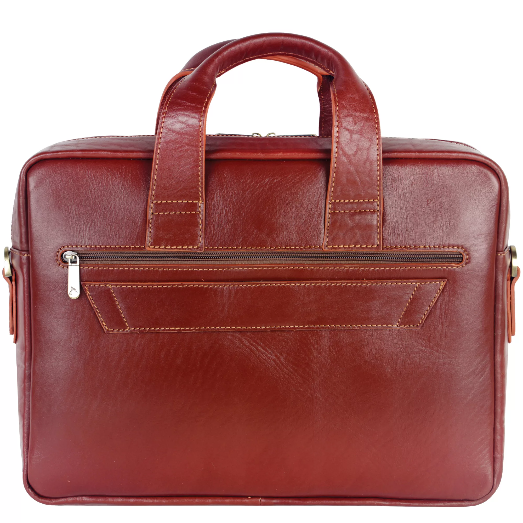 کیف اداری چرم بارز مدل DL76