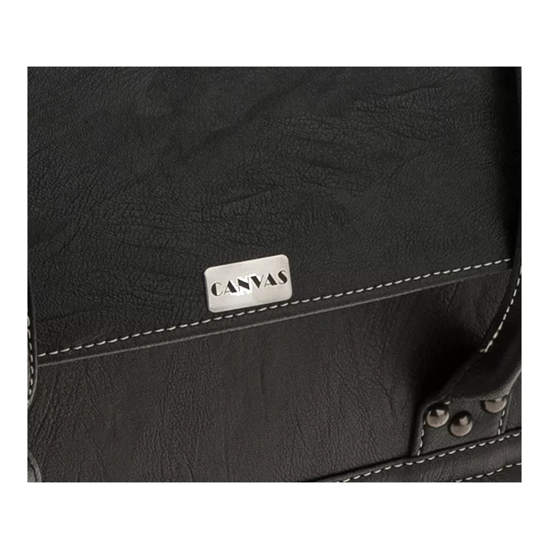 کیف لوازم آرایش و گریم زنانه مدل کانواس