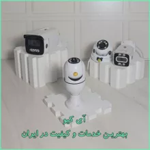 دوربین مداربسته آی کیو مدل Ai-v31 کد US