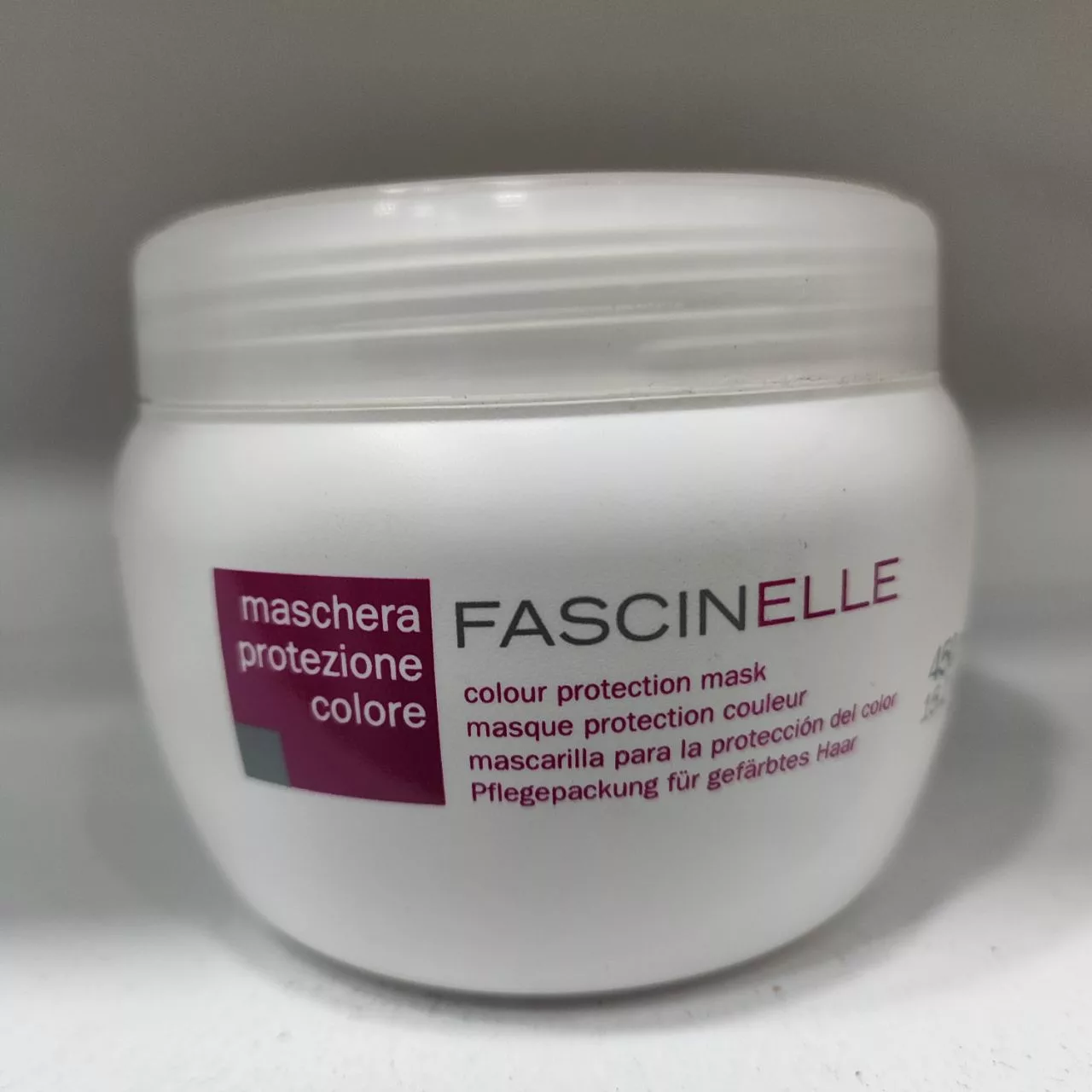 ماسک مو فشینلی مدل 01 حجم 450 میلی لیتر