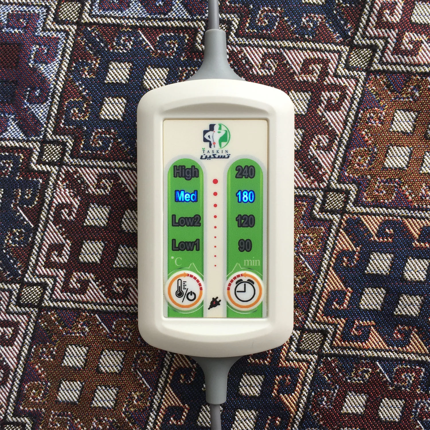 تشکچه برقی تسکین مدل THPS3040-N/220