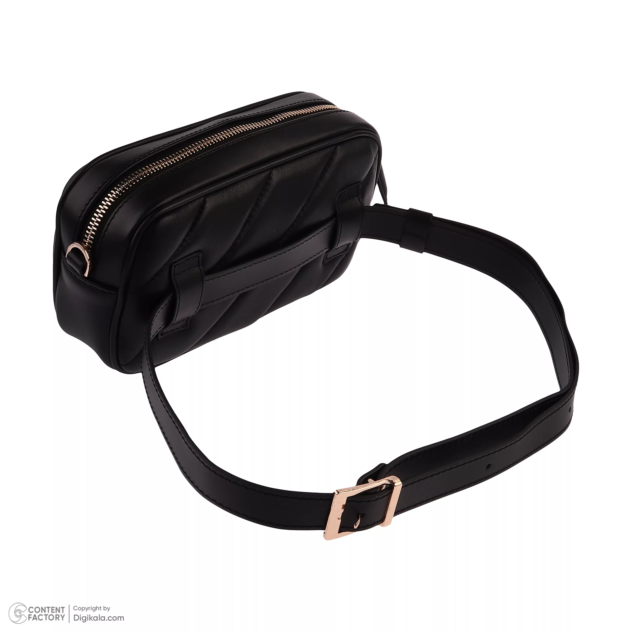 کیف کمری زنانه چرم مشهد مدل S5314-001