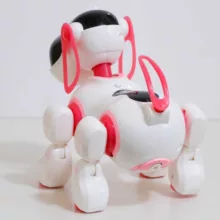 ربات کنترلی مدل سگ