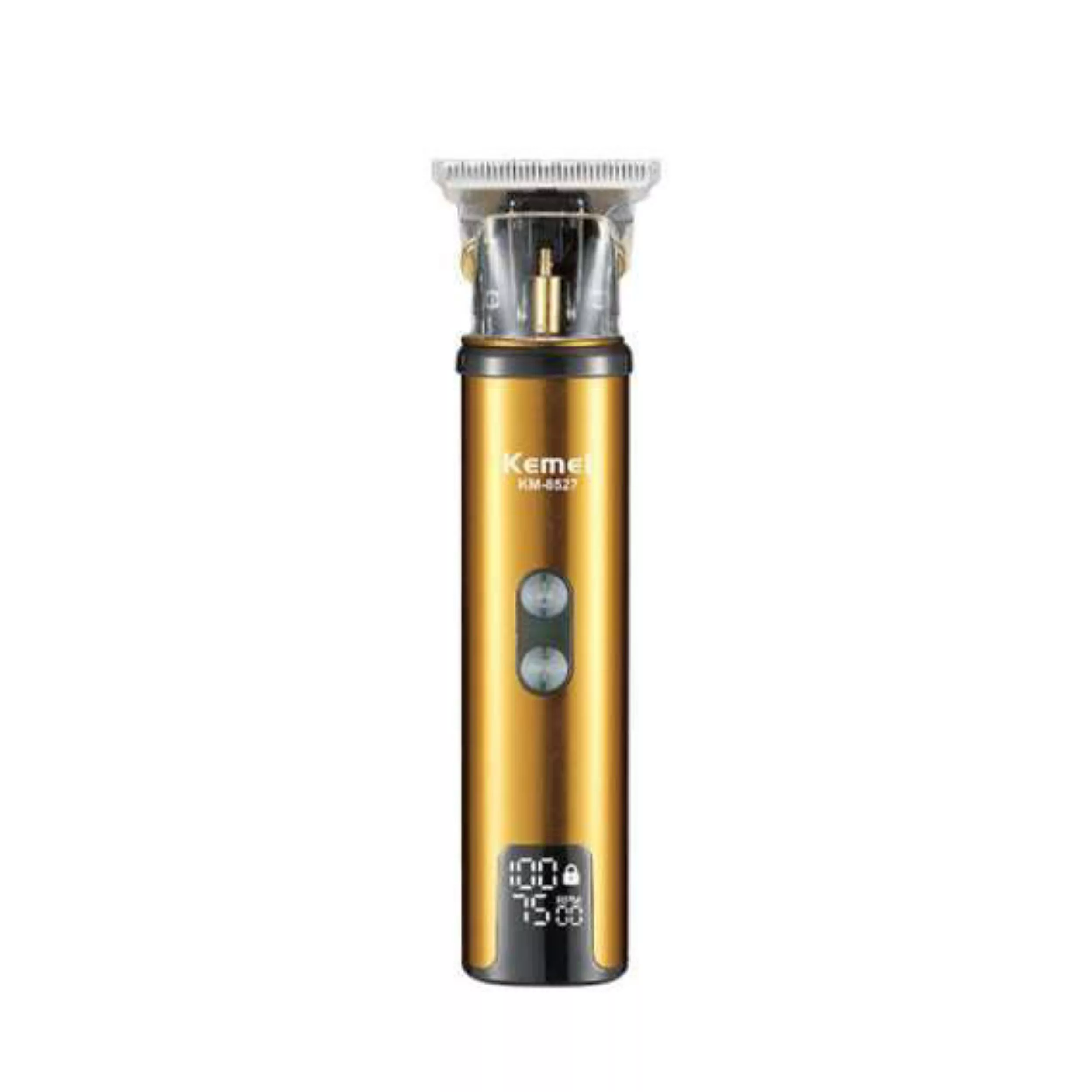 ماشین اصلاح موی سر و صورت کیمی مدل KM-8527 مجموعه 2 عددی
