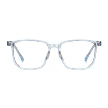 فریم عینک طبی ویفرر مدل TRLD210C120-P81 مناسب برای صورت گرد و بیضی