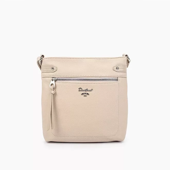 کیف دوشی زنانه دیوید جونز مدل 6953-1