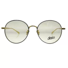 فریم عینک طبی گرد زنانه اکسیژن مدل LT79