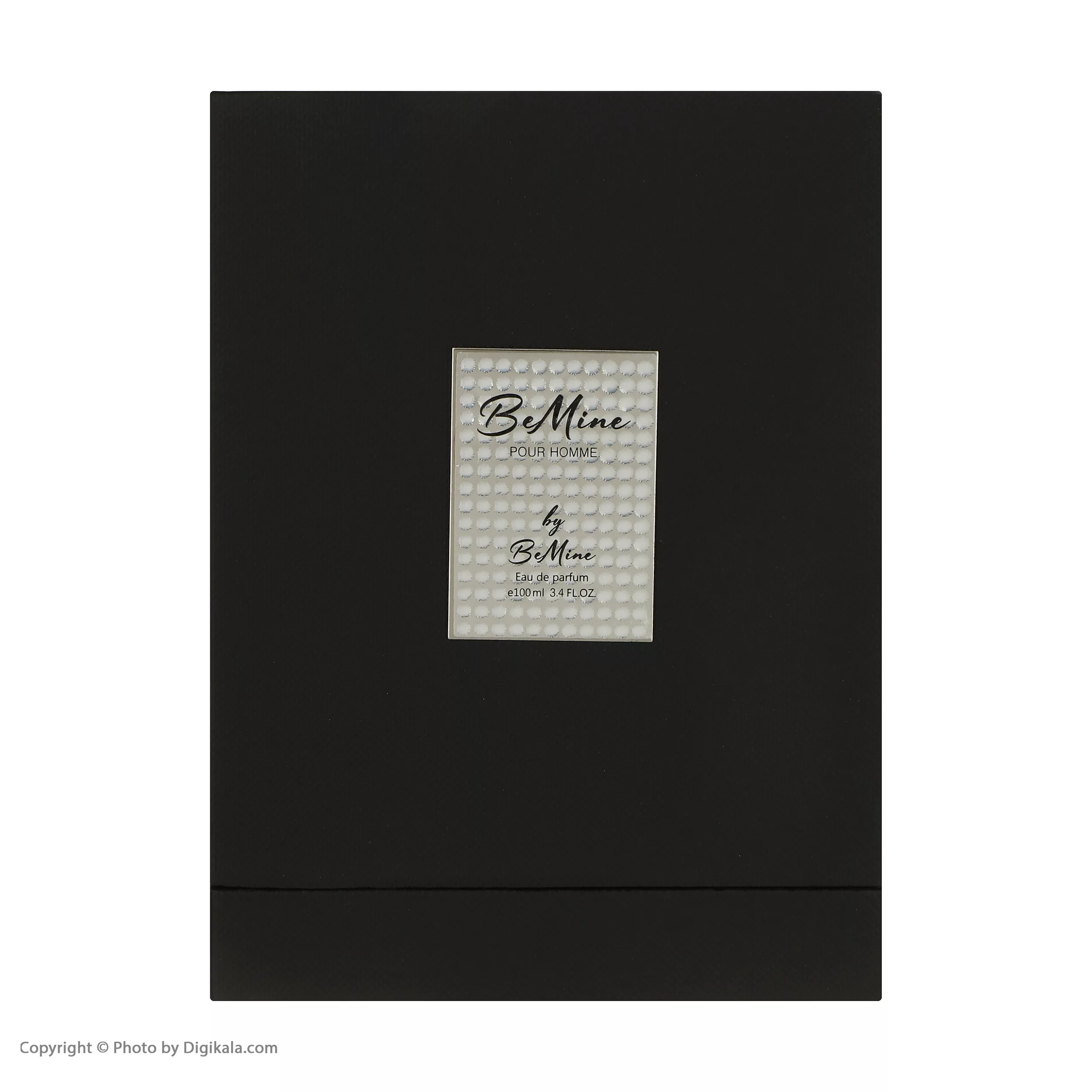 ادو تویلت مردانه بی ماین مدل pour home حجم 100 میلی لیتر