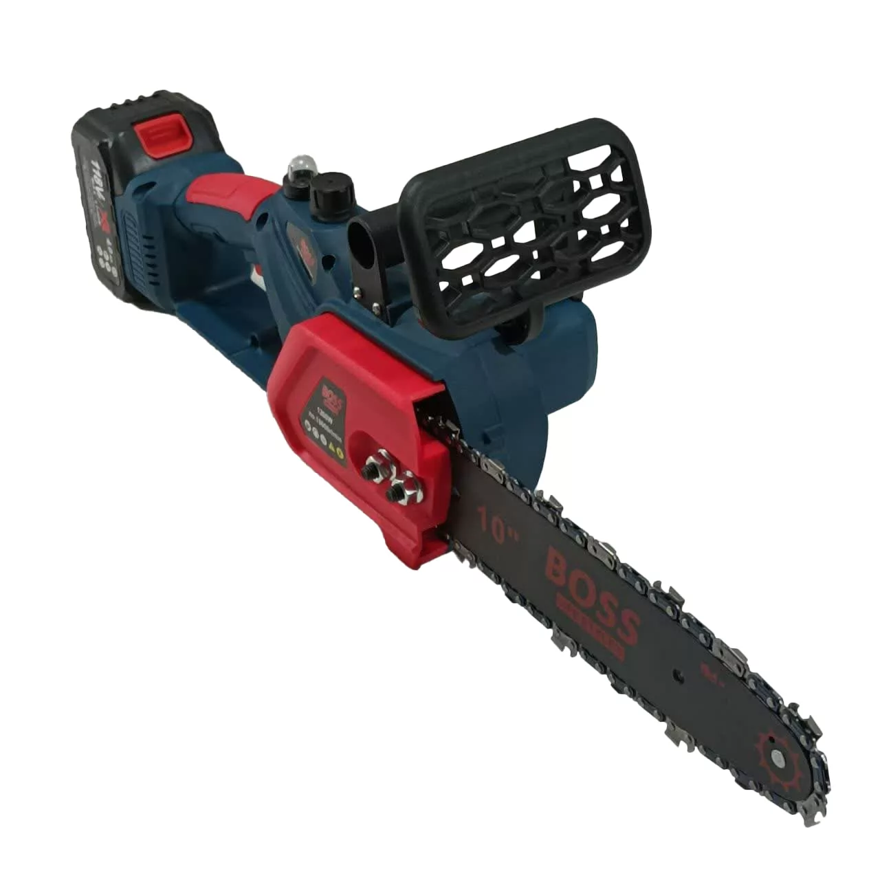 اره زنجیری شارژی باس مدل single battery118VOLT