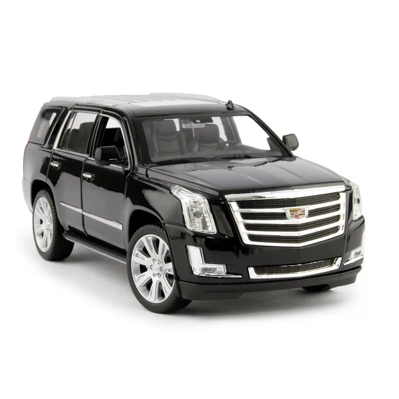 ماکت ماشین ولی مدل CADILLAC ESCALADE 2017