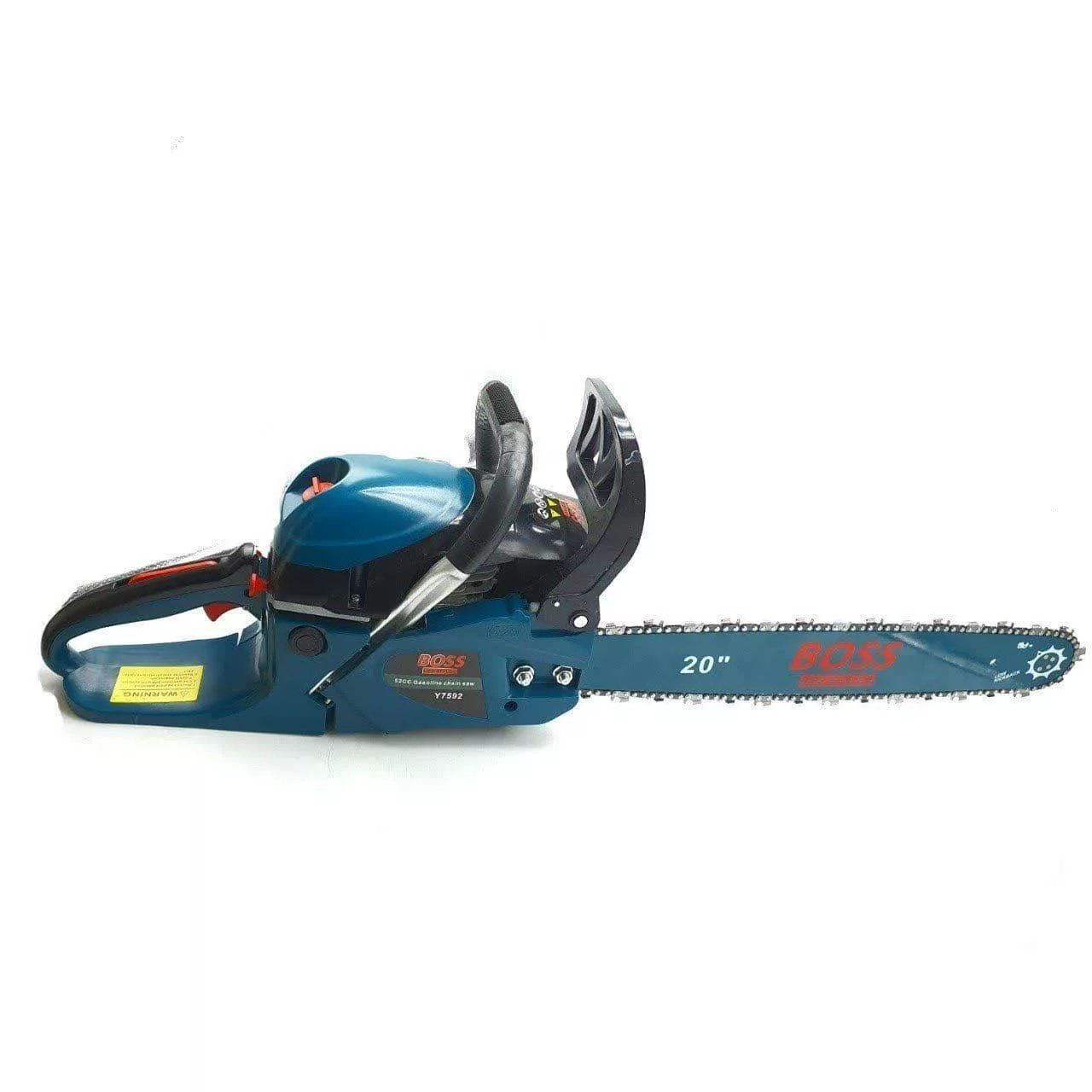 اره زنجیری بنزینی باس مدل Y7592-BS