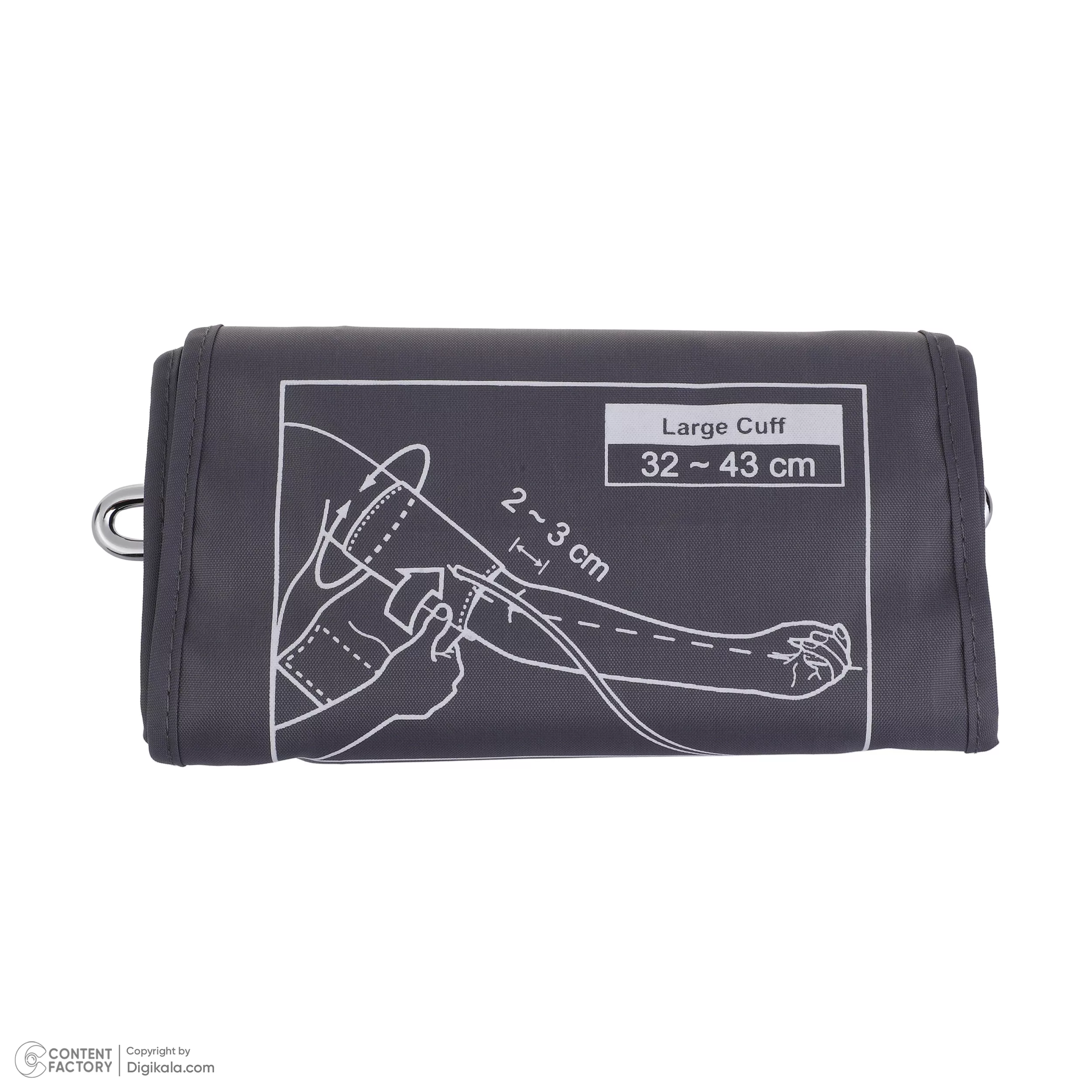 فشارسنج دیجیتال زنیتمد مدل LD-598