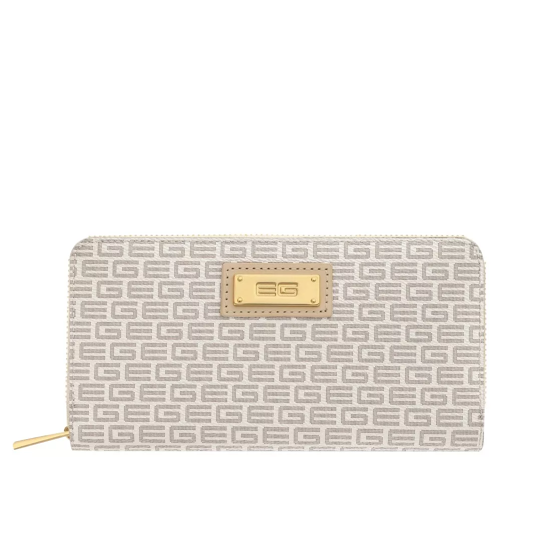 کیف پول زنانه ای جی مدل ویتوریا کانواس