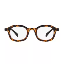 فریم عینک طبی مربعی مدل S31104-C2-1 Acetate مناسب برای صورت گرد و بیضی