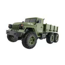 ماشین بازی کنترلی مدل کامیون طرح Military کد 68