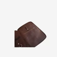 کیف اداری چرم آرا مدل f001
