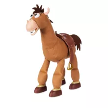 عروسک طرح بولزای مدل توی استوری ارتفاع 45 سانتی متر