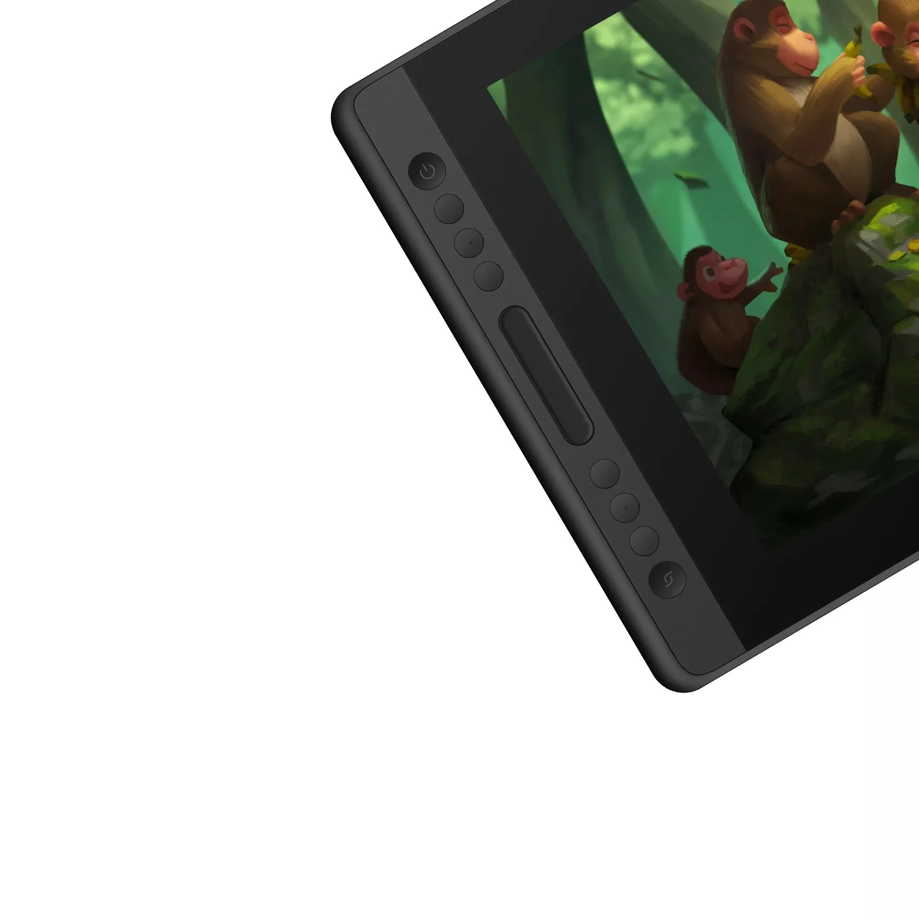 تبلت گرافیکی هوئیون مدل Kamvas pro 16 به همراه قلم نوری