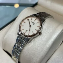 ساعت مچی عقربه ای زنانه لاکسمی مدل 8518L-8