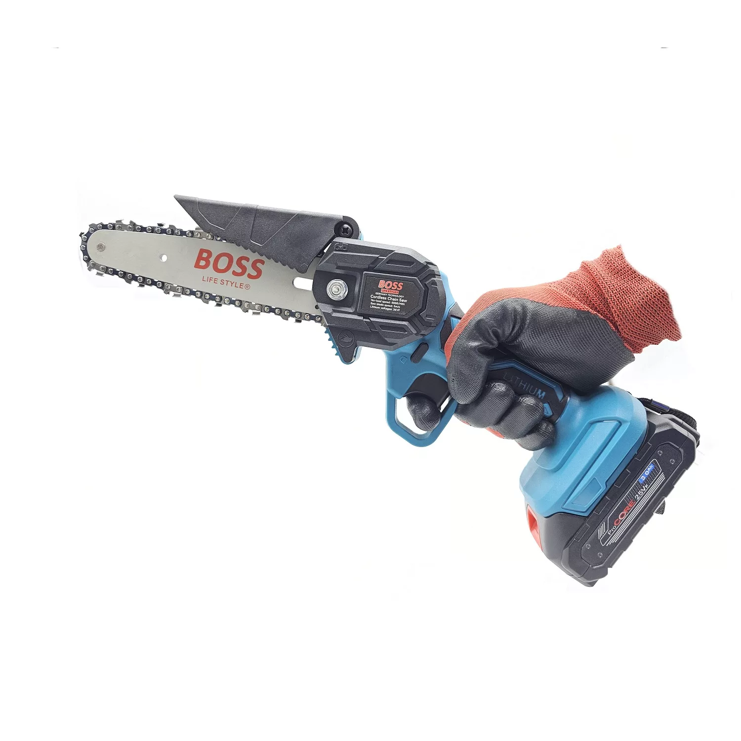 اره زنجیری باس مدل LIFE_STYLE_کد1