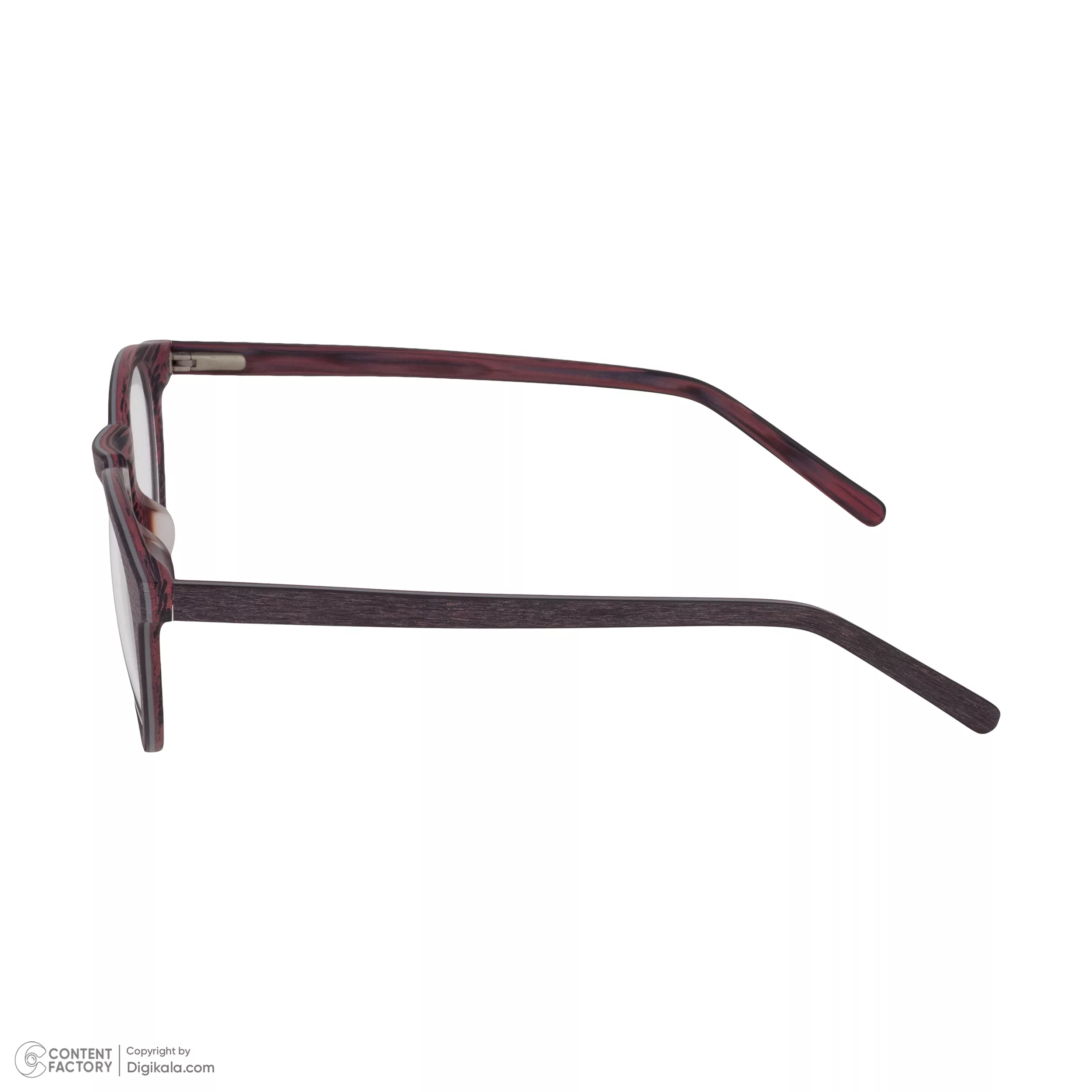 فریم عینک طبی مدل M5807C3 Acetate Wooden Pattern