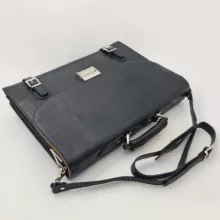 کیف اداری مدل آرون چرم طبیعی گاوی کد S_220