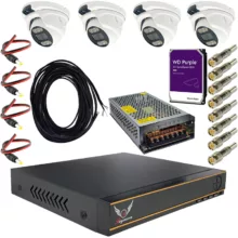 دوربین مداربسته رایمون مدل 5 مگاپیکسل کد RP-5MP-MS4C06