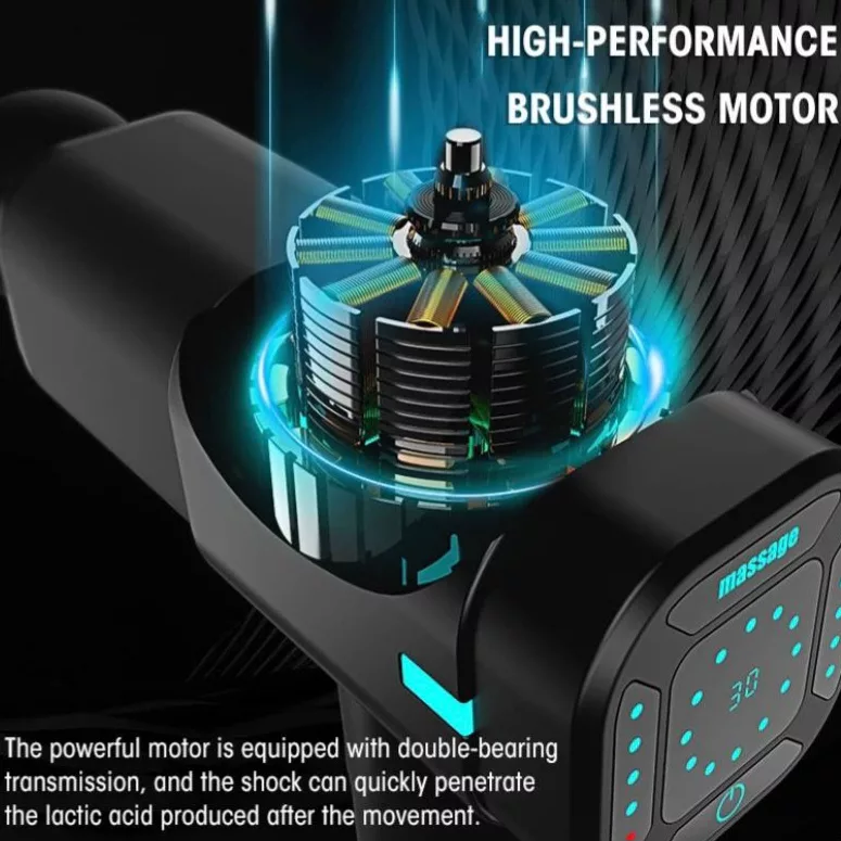 ماساژور برقی مدل ماسل پرو