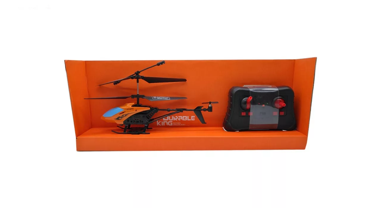 هلیکوپتر کنترلی شارژی LH 1303 کد KTM-033