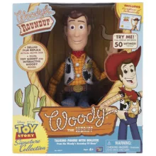 عروسک دیزنی مدل Woody ارتفاع 31 سانتی متر