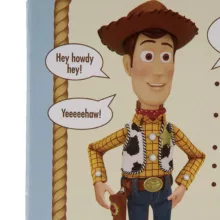 عروسک دیزنی مدل Woody ارتفاع 31 سانتی متر